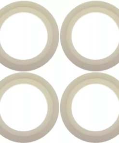 Null 4x Dichtung Dampfring 21530 Für Breville Sage The Dual Boiler™ Oracle™, Gastroback 42636 42640