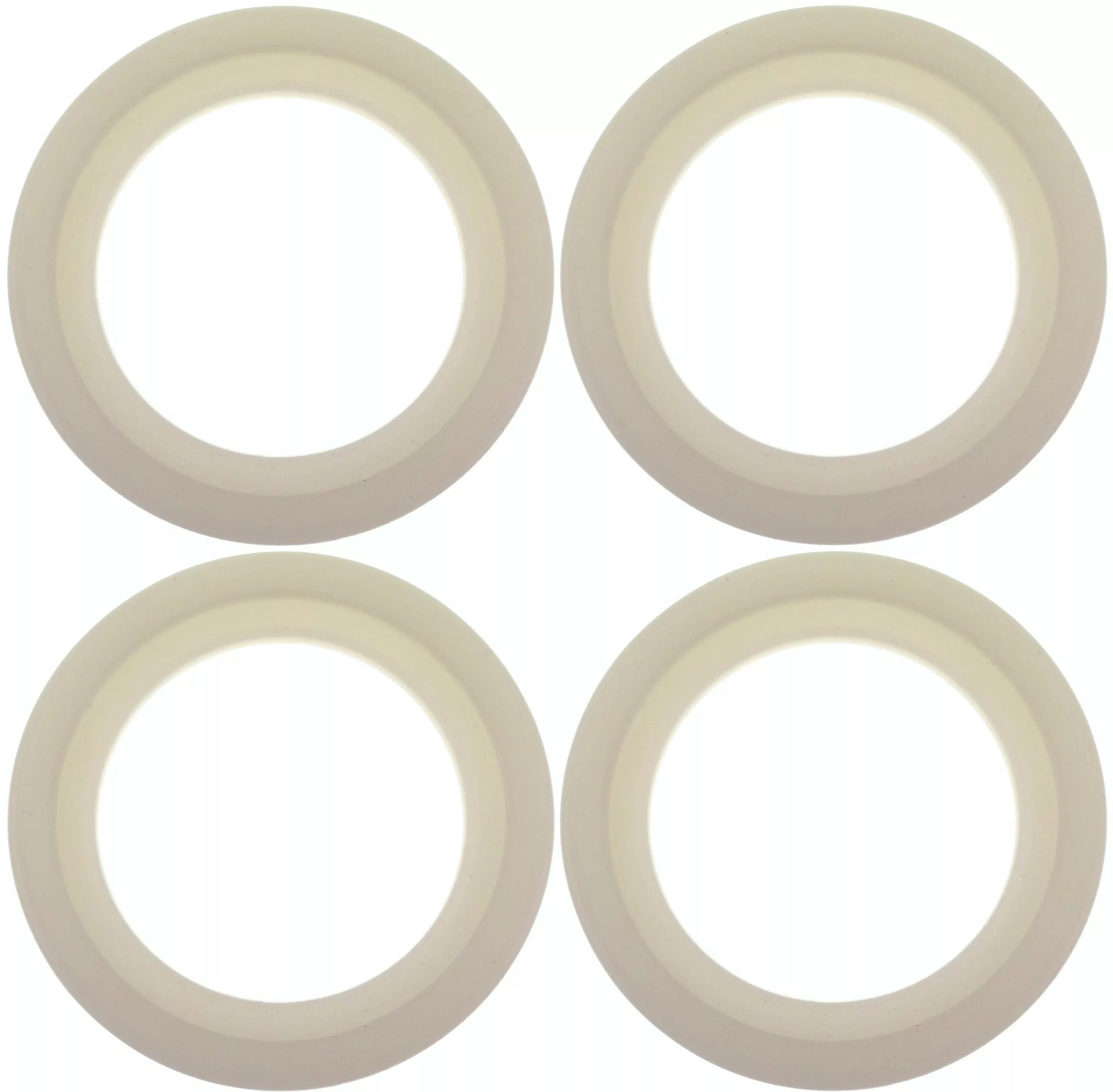 Null 4x Dichtung Dampfring 21530 Für Breville Sage The Dual Boiler™ Oracle™, Gastroback 42636 42640