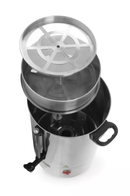Hendi Kaffee-Perkolator, Doppelwandig, Ø 295 Mm - Image 7