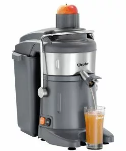 Null Bartscher Entsafter Powerfresh, 450mm X 260mm X 505mm