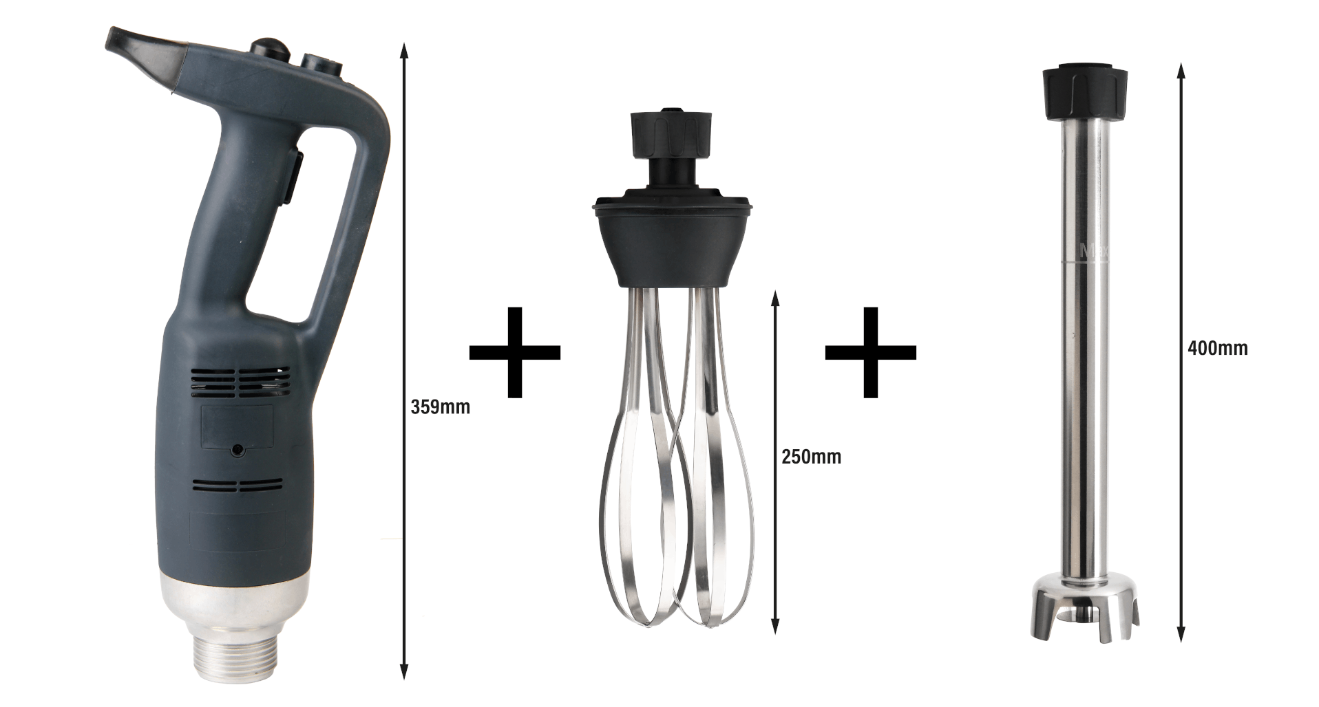 Null Mixstab 400 Mm - Image 3