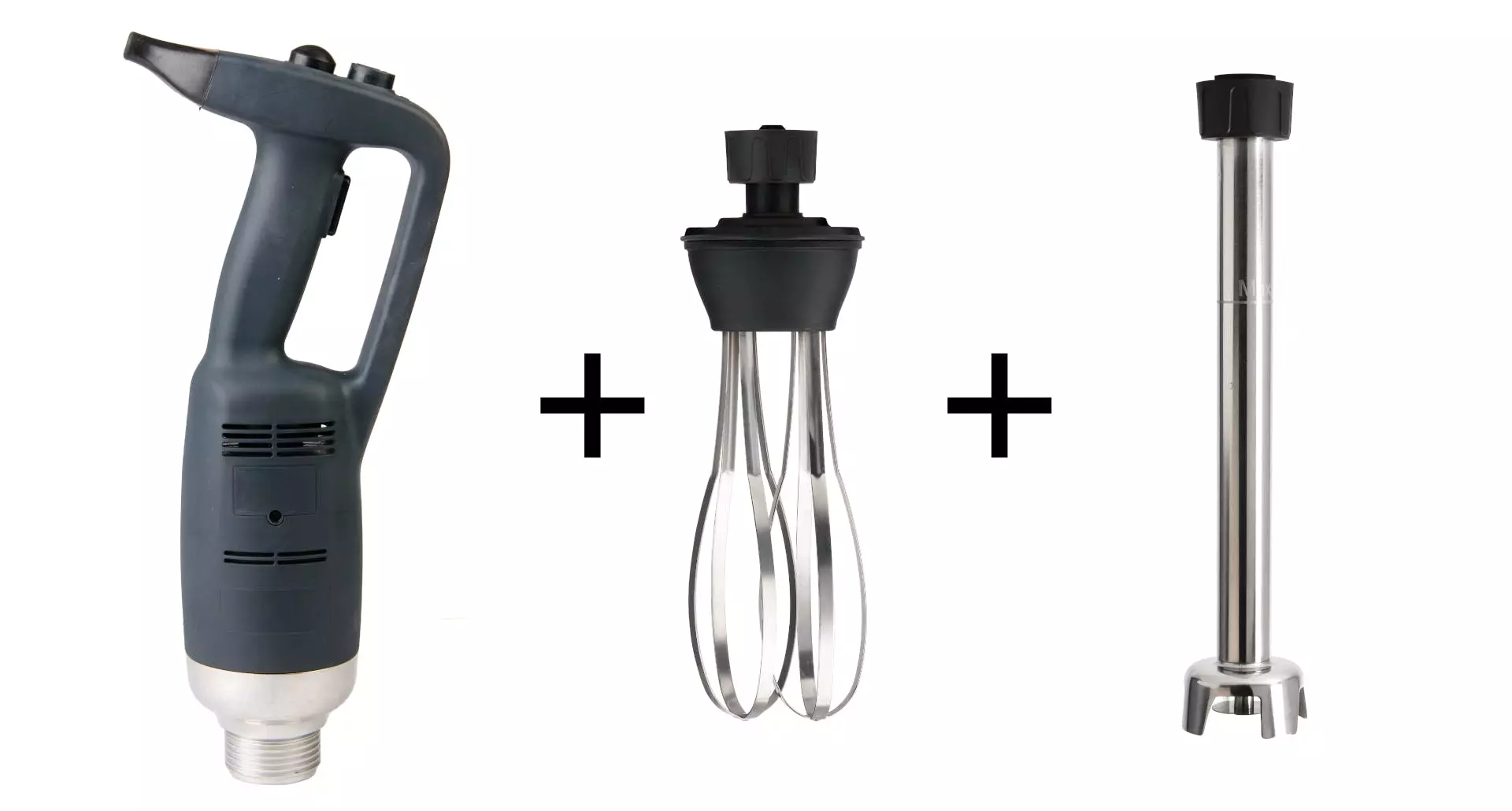 Null Stabmixer Set Mit 350 Mm Mixstab - 500 Watt - Image 6