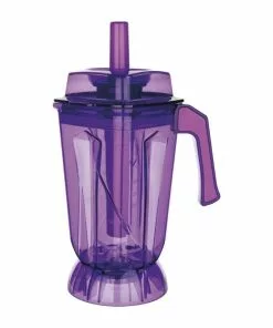 Buffalo 2,5L Mixbehälter Violett
