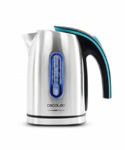 Wasserkocher ThermoSense 220 Steel Cecotec