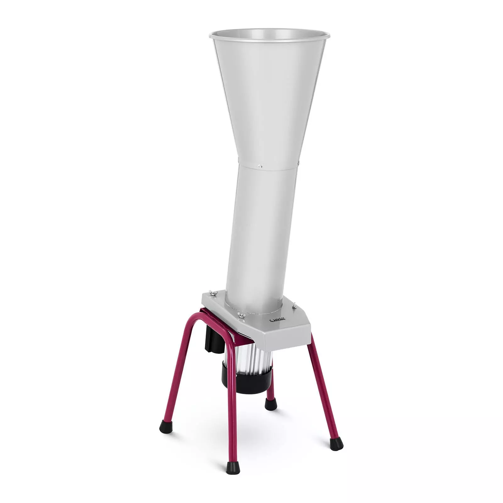 Royal-catering Royal Catering Saftspender - 7 L - Kühlsystem - Dunkles Holzgestell - Image 6