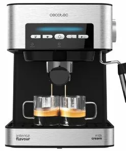 Espressomaschine Power Espresso 20 Matic Cecotec