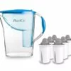 Pearlco Wasserfilter Standard Blau Inkl. 6 Protect+ Filterkartuschen