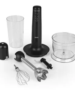 Null N8WERK Stabmixer In Der Midnight Black Edition