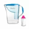 Pearlco Wasserfilter Standard Blau Inkl. 1 AquaMag Filterkartusche