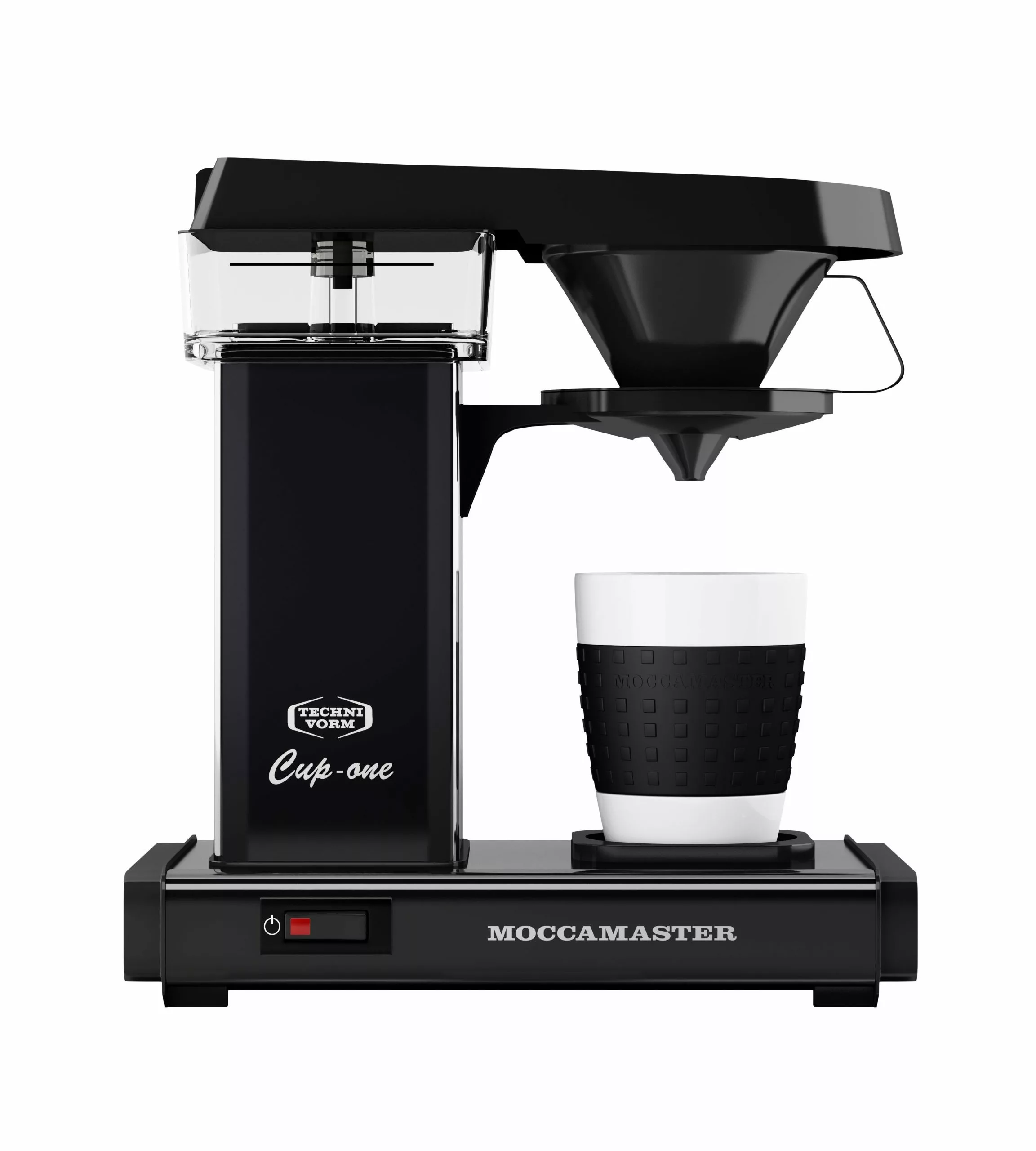 Null Moccamaster Filterkaffeemaschine Cup-one Orange - Image 2