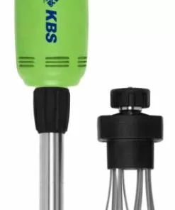 Kbs-gastrotechnik KBS Handmixer Profi Set 400 Watt Inkl. Mixstab Und Schneebesen