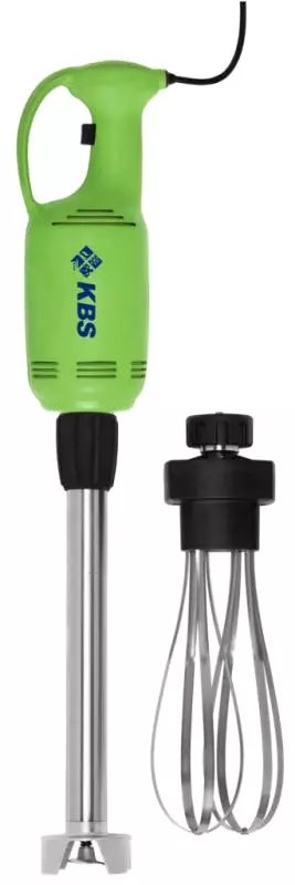Kbs-gastrotechnik KBS Handmixer Profi Set 400 Watt Inkl. Mixstab Und Schneebesen