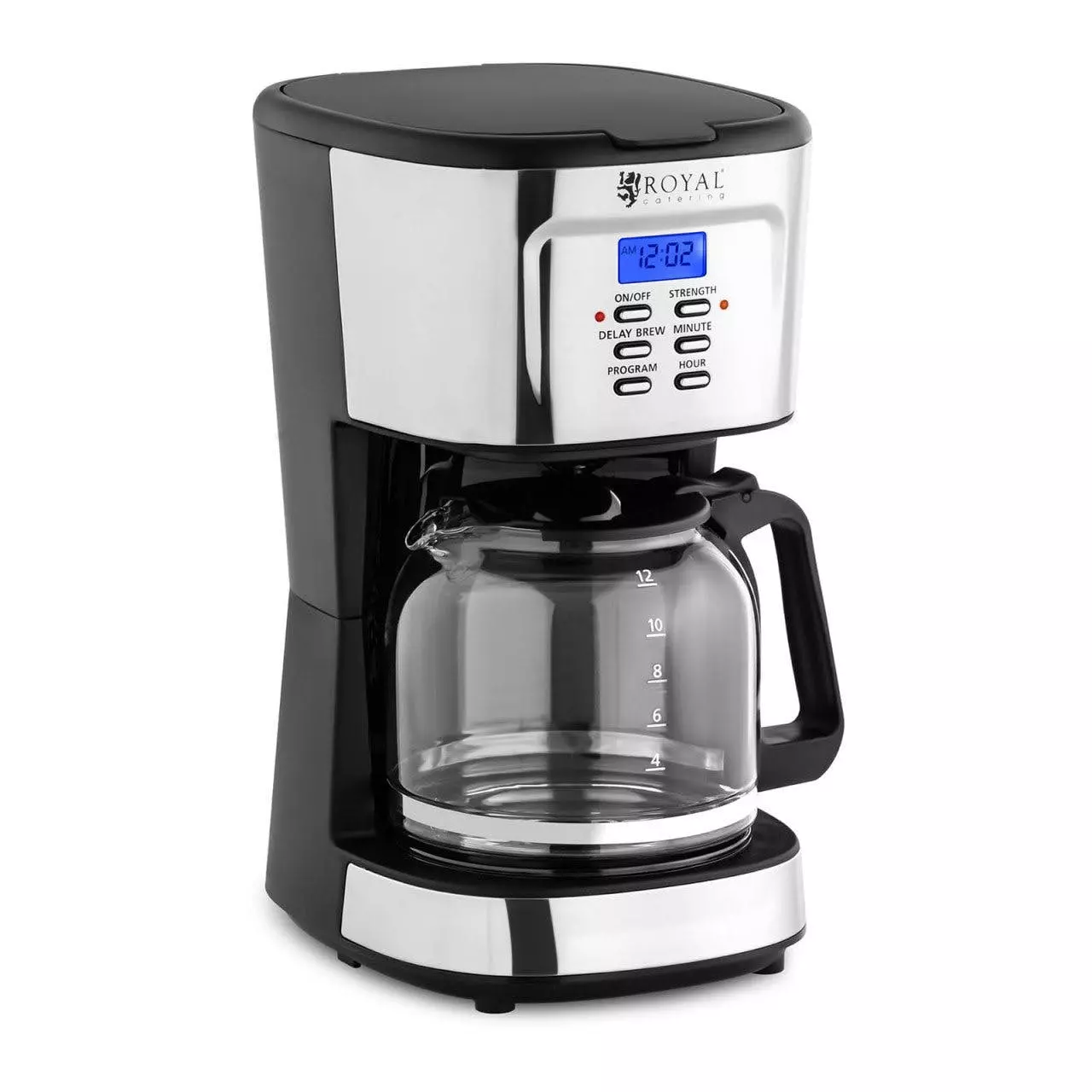 Null Bonamat Kaffeemaschine 1,70 L Kaffee / 1,50 L - Image 6