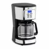 Royal-catering Royal Catering Kaffeemaschine - LCD - Permanentfilter - 1.5 L