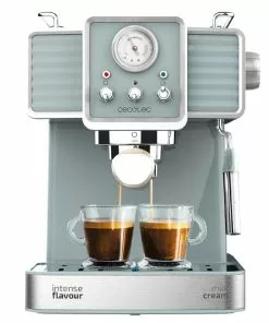 Espressomaschine Power Espresso 20 Tradizionale Cecotec