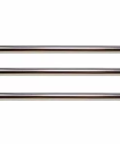 Null 3x Milchrohr Edelstahl 13962 Für Bosch Siemens Gaggenau Milchsystem (wie 12011773)