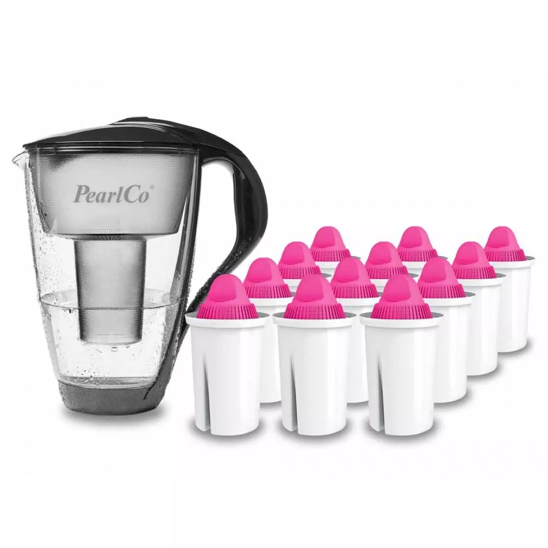 Pearlco Filterkartuschen Classic AquaMag Pack 12 - Image 7