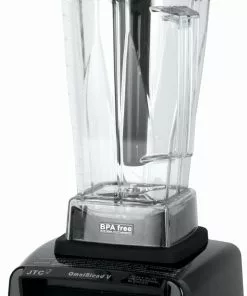 SARO Hochleistungsmixer Modell JTC Omniblend V TM-800 Schwarz