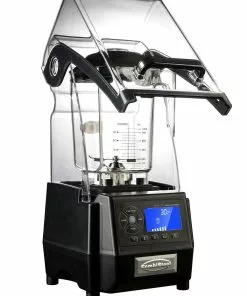 Null Chefgastro Blender Mit Haube BxTxH 220x260x510mm