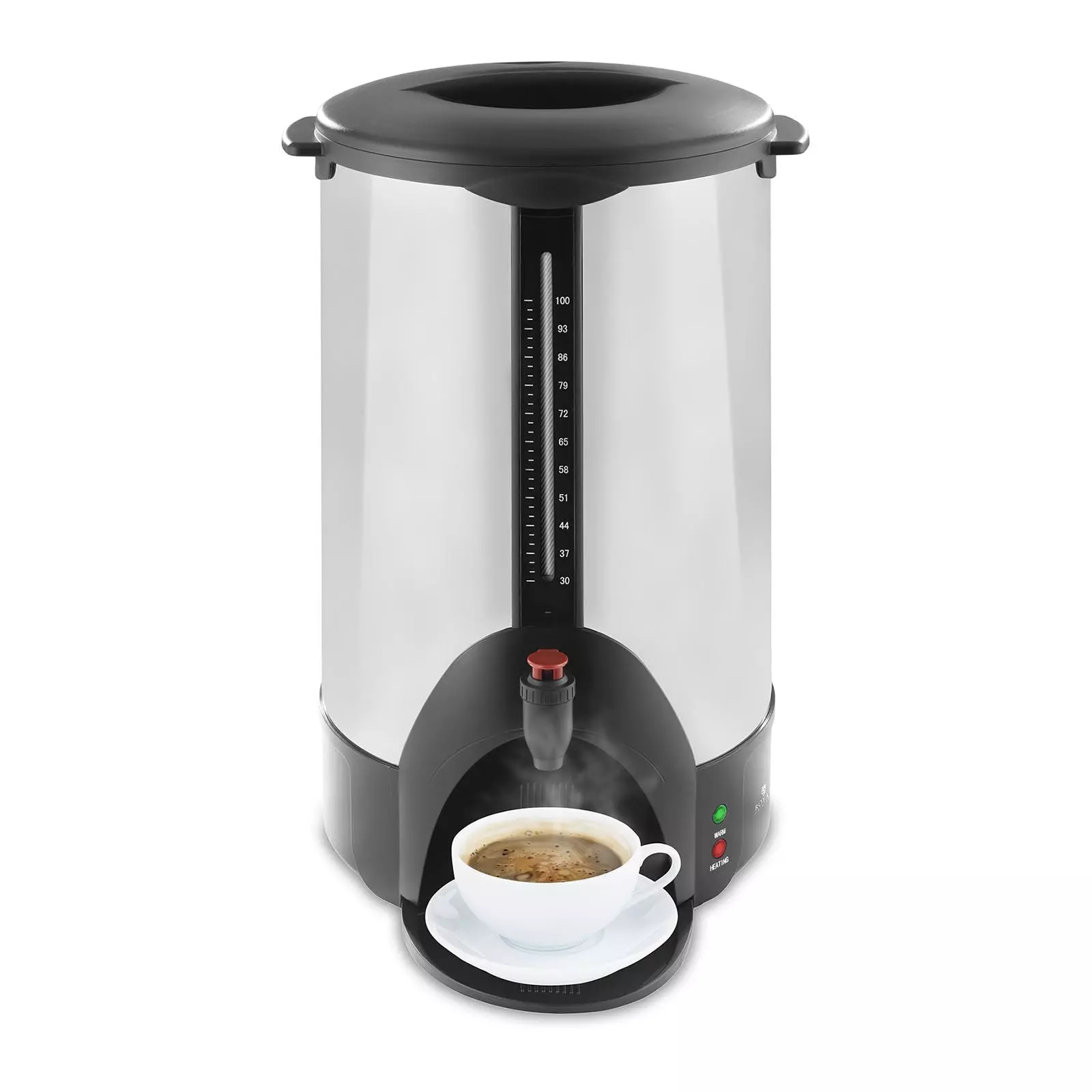 Royal-catering Royal Catering Filterkaffeemaschine - 16 Liter RCKM-20