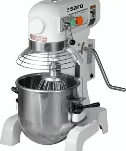 Saro PR 10 Standmixer 450 W Edelstahl, Weiß