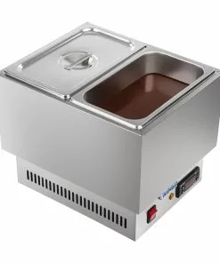 Royal-catering Royal Catering Schokoladenschmelzgerät - 2 GN 1/4 Behälter