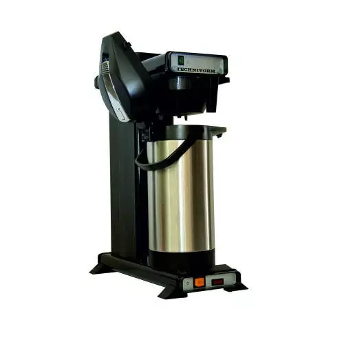 Null Moccamaster Filterkaffeemaschine Thermoserve 1,8l Exkl. Kanne Mit Festwasseranschluss - Image 3