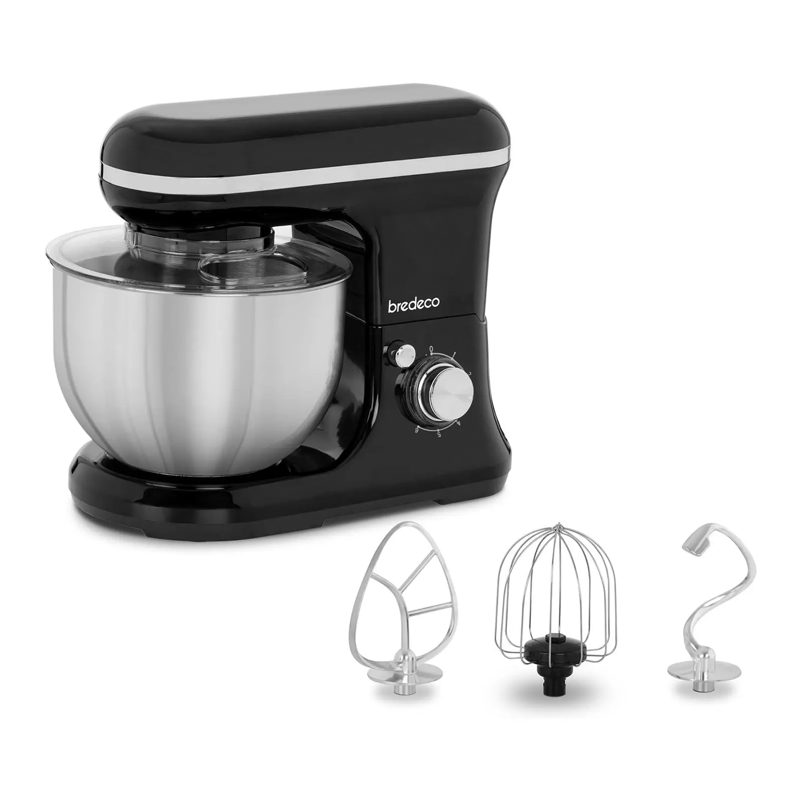 Null Küchenmaschine 5L - Image 4