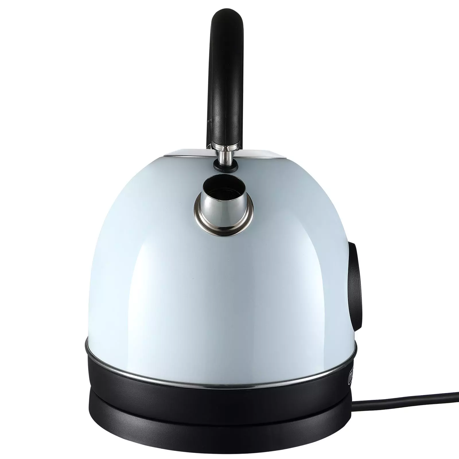 Null Monzana Wasserkocher Retro BPA Frei Blau - Image 7