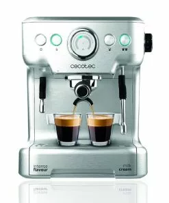 Espressomaschine Power Espresso 20 Barista Pro Cecotec