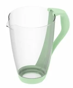 Pearlco Glas-Wasserfilter Mint Ersatzkanne