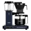 Null Moccamaster KBG Select Filterkaffeemaschine Midnight Blue