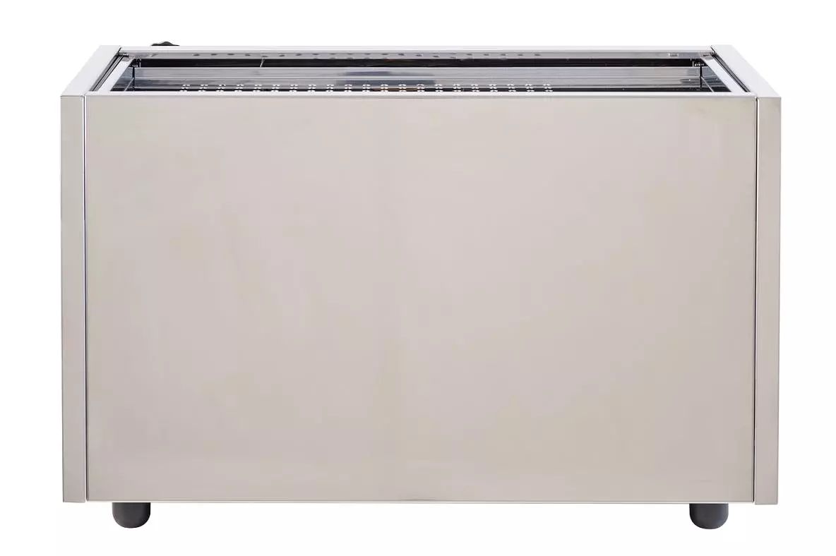 Gmg Siebträger - Espressomaschine BAROSSI Superiore 3 Gr. Autom. - Edelstahlausführung - Image 7