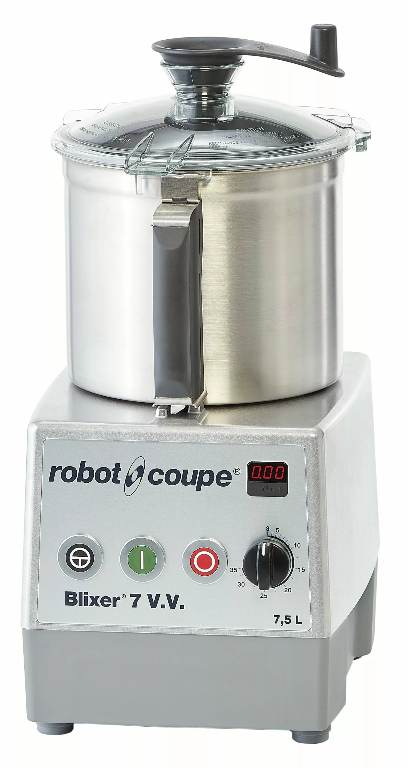 Null Robot-Coupe Blixer® 4 V.V. - Image 2