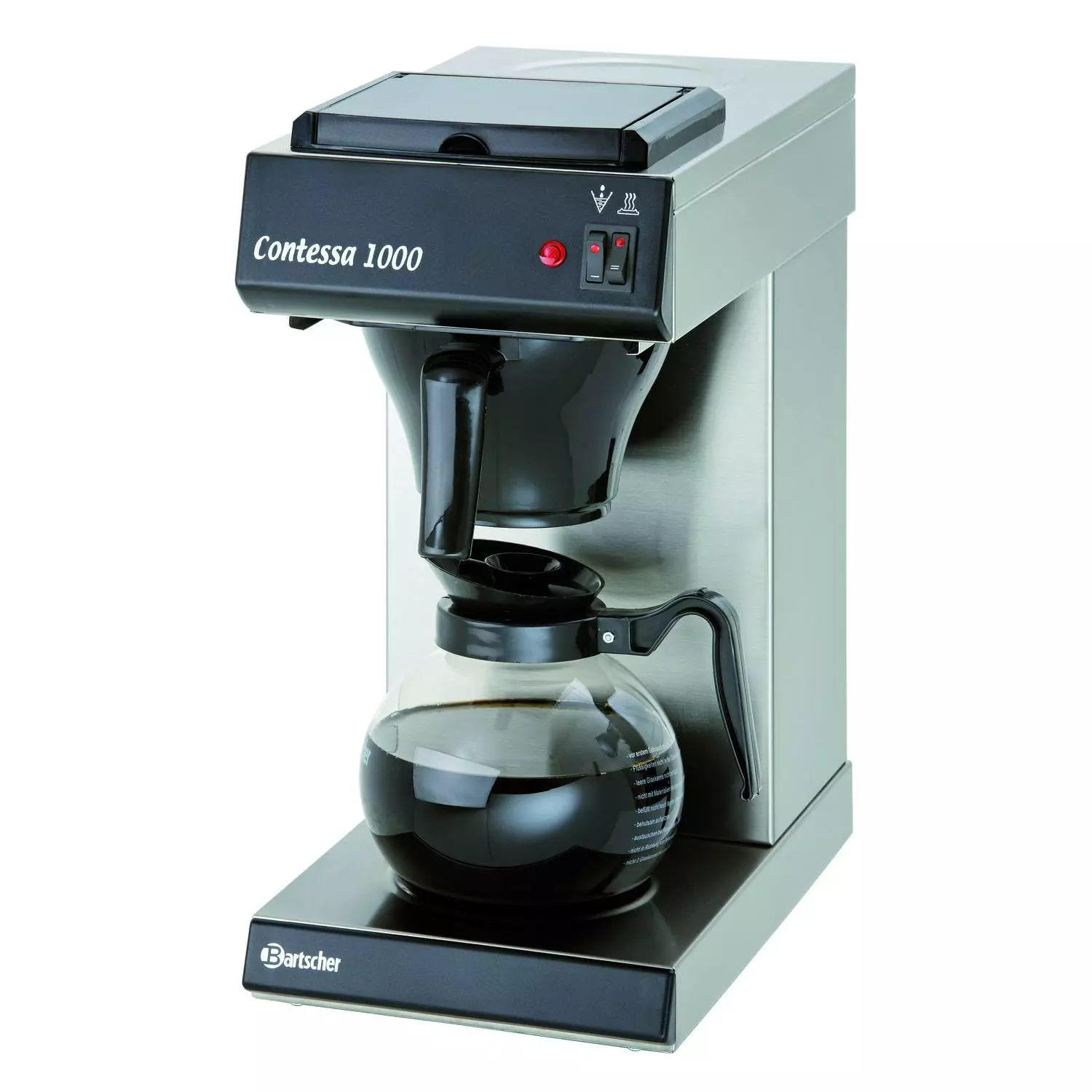 Bartscher Isolierkanne 2 Liter Zu Contessa 1002 / Duo / Aurora 20 - Image 4