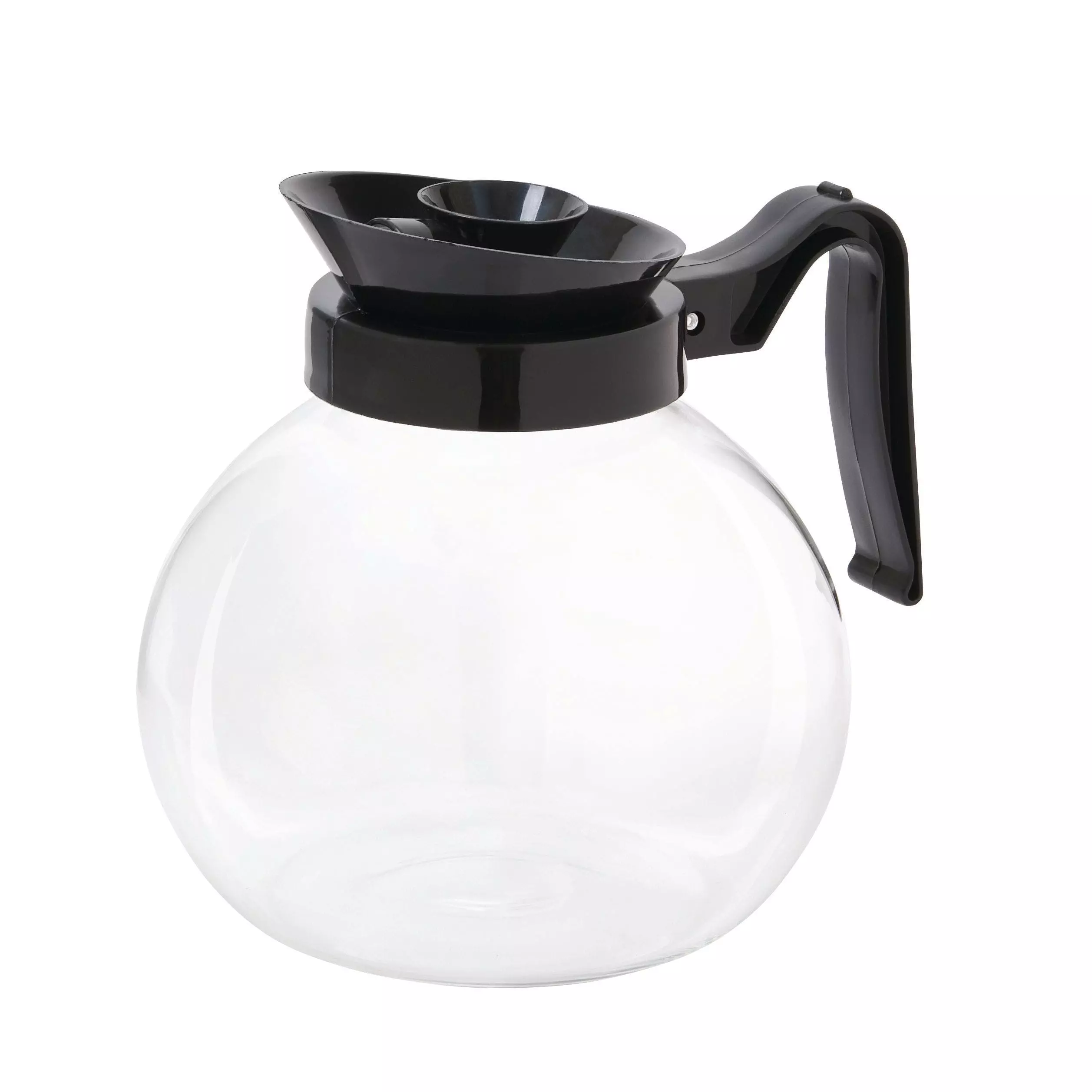 Metro-professional METRO Professional Filterkaffeemaschine Mit Glaskanne GCG2001, Edelstahl, 21.5x41x46cm, 2000W, 1.8L, Inkl. 100 Papierfilter, Mit Tassenwarmhalteplatte - Image 6