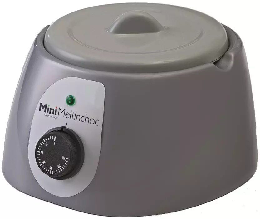 Null Aufschmelzgerät, Temperiergerät, Temperierbecken 1,8 L Lila - Image 4