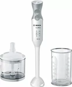 Bosch Stabmixer-Set ErgoMixx MSM66020 Ws/gr