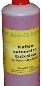 Esmeyer 1 X Hogastra Kaffee-Automaten-Entkalker Bio Clean