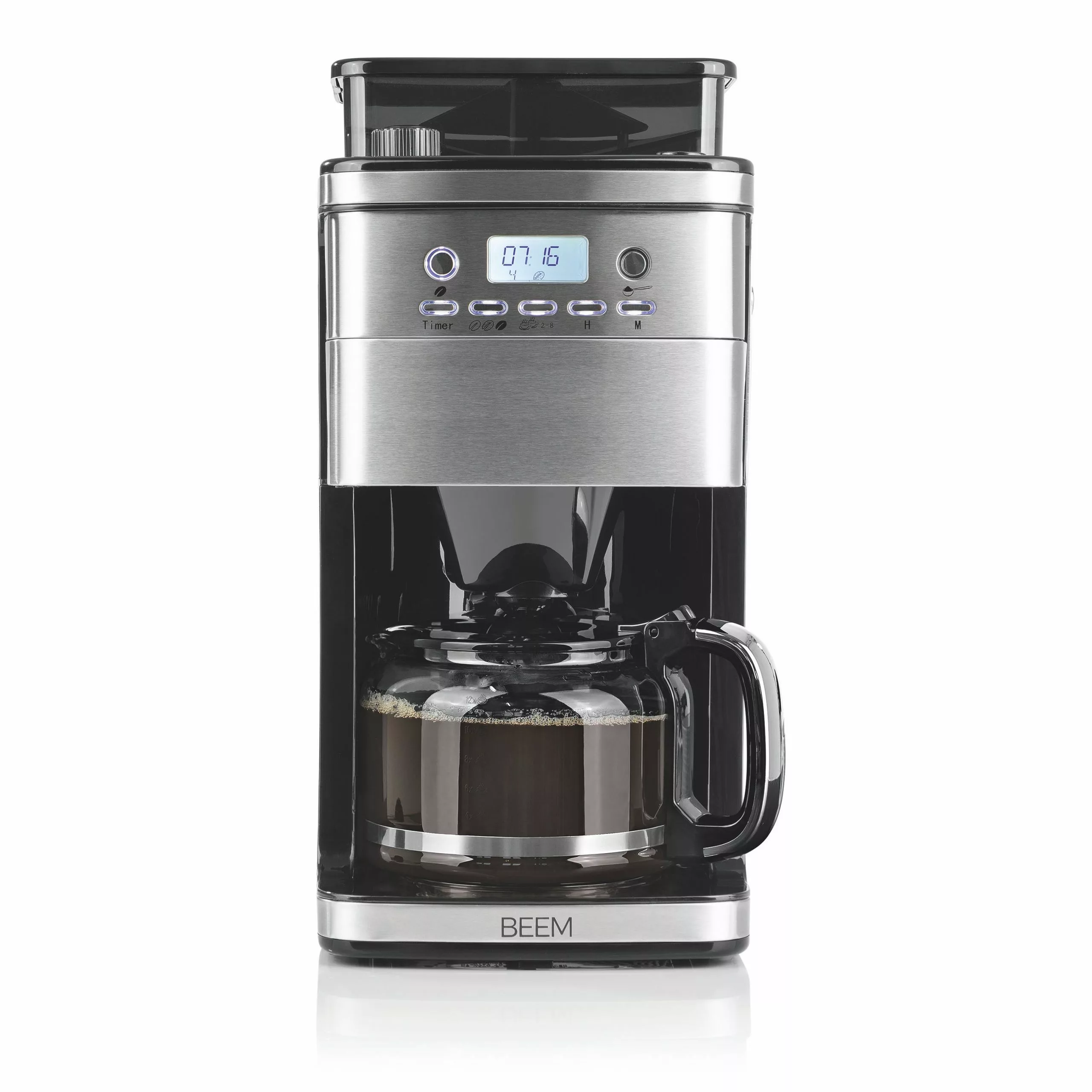 Null BEEM FRESH-AROMA-PERFECT III Filterkaffeemaschine Mit Mahlwerk - Duo - Image 4