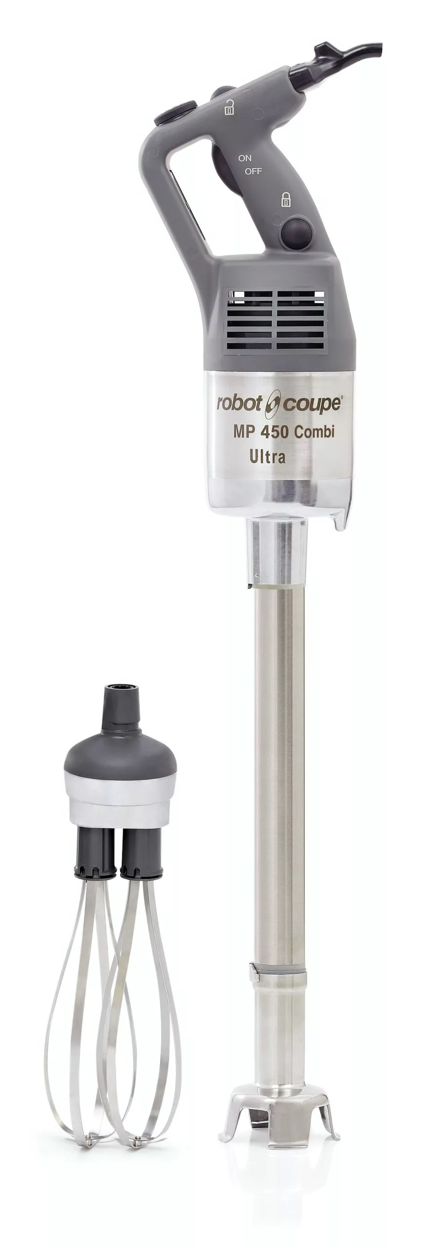 Null Robot-Coupe Stabmixer MP 350 Ultra Combi - Image 2