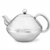 Null Bredemeijer Minuet Ceylon Einzelne Teekanne 1400 Ml Edelstahl