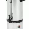 Bartscher Rundfilter Kaffeemaschine Pro II 60T + 1000 Rundfilter + Entkalker