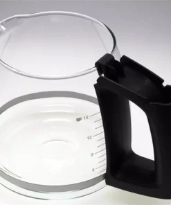 Bosch 12014695 Glaskanne Für TKA6A044, TKA6A047 ComfortLine Kaffeemaschine