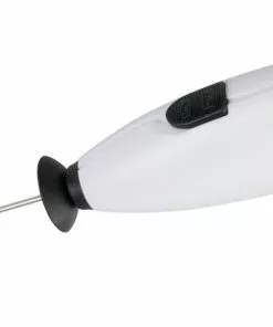 Null FACKELMANN Milchschäumer Elektrisch Für Latte Macchiato Milchaufschäumer