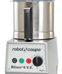 Null Robot-Coupe Blixer® 4 V.V.