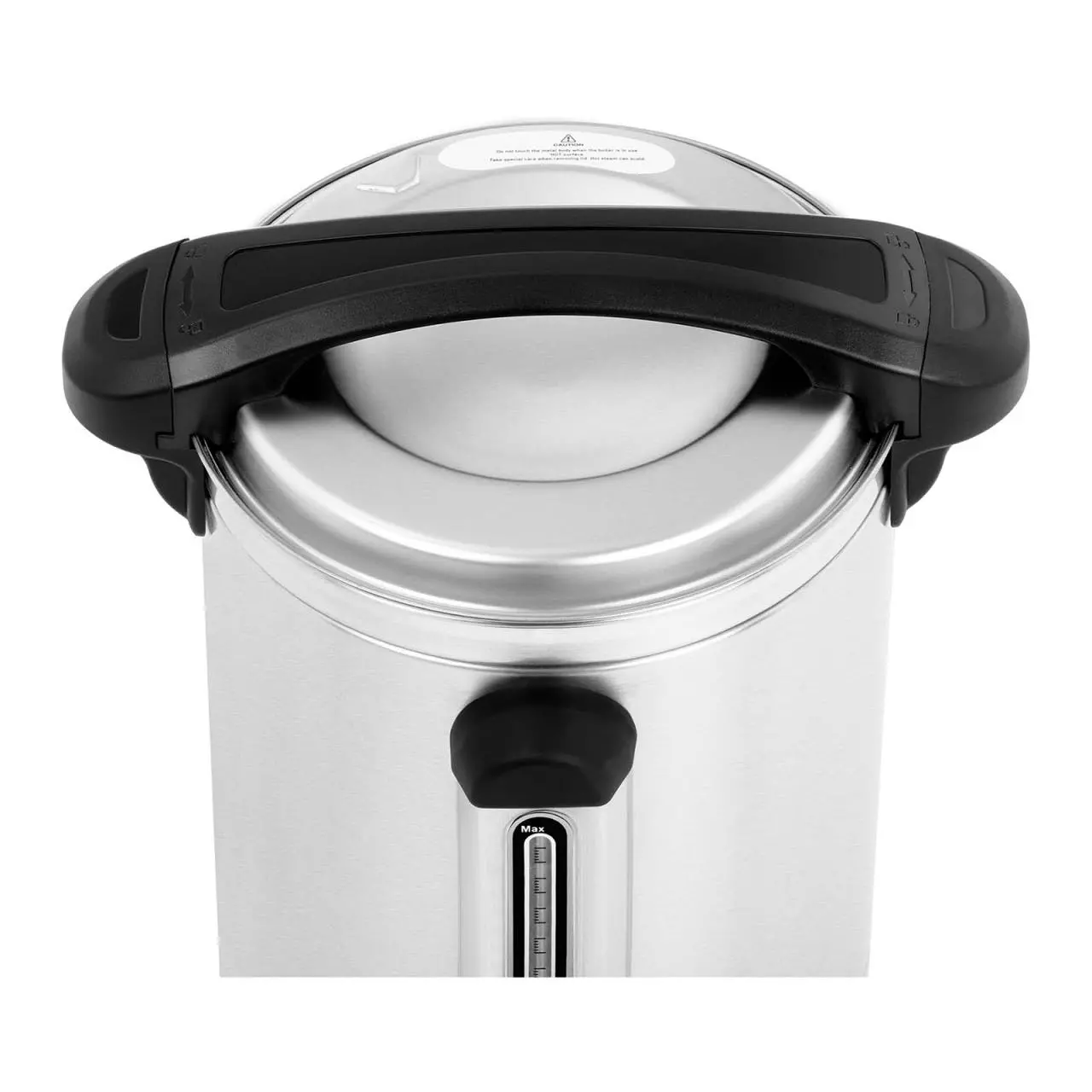 Royal-catering Royal Catering Wasserkocher - 6,5 L - 1.500 W - Doppelwandig - Image 7