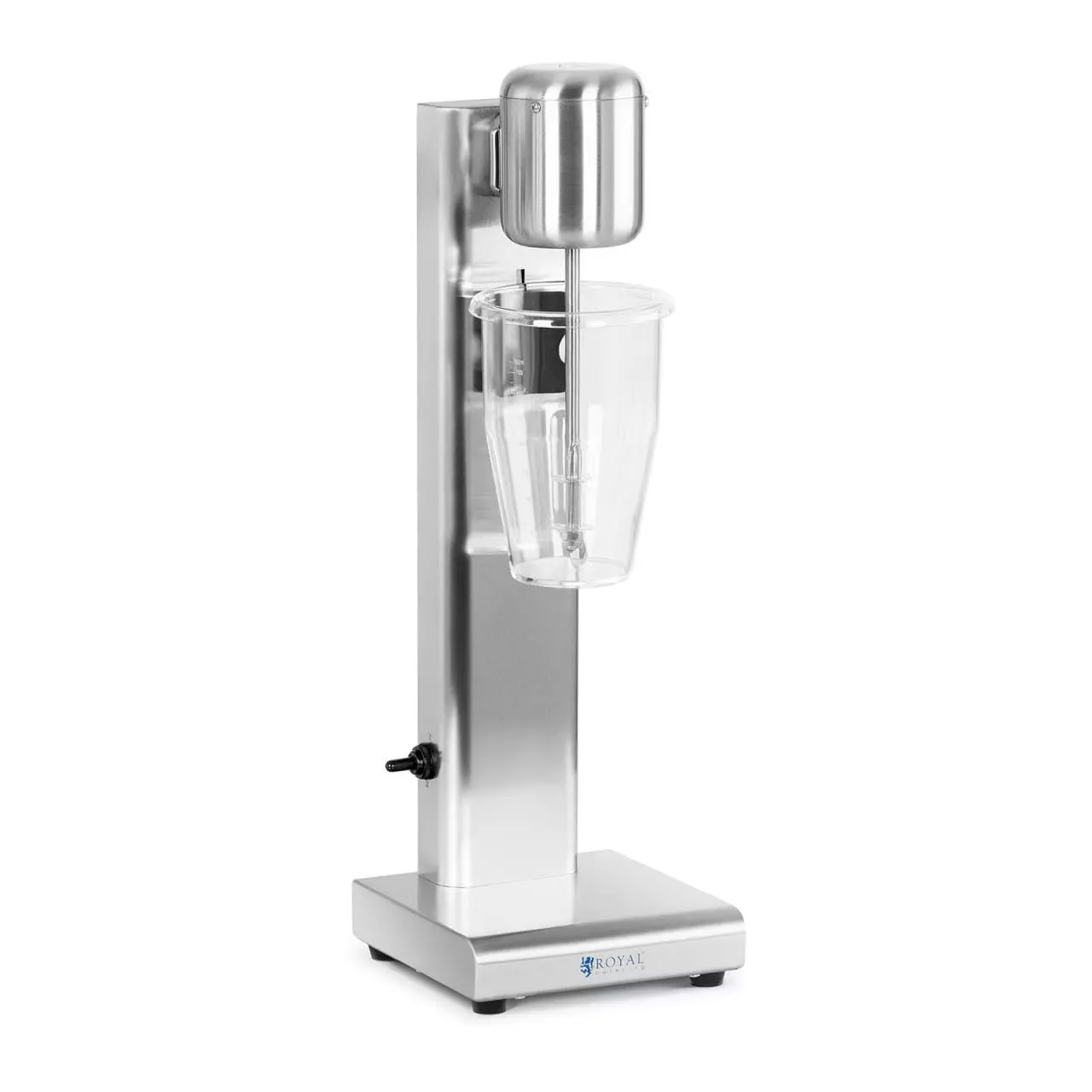 Royal-catering Royal Catering Milchshaker - Doppelt - 2 X 1 L - 15.000 U/min - Royal Catering - Image 3