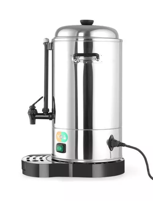 Hendi Kaffee-Perkolator, Doppelwandig, Ø 295 Mm - Image 6