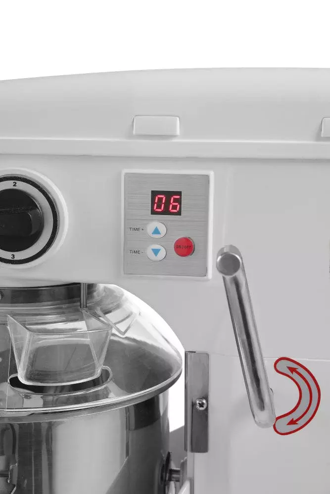 Hendi Professioneller Planetenrührer 20 Liter, 500x560x880 Mm - Image 2